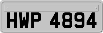 HWP4894