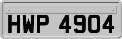 HWP4904