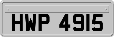 HWP4915