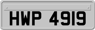 HWP4919