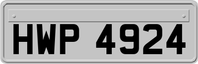 HWP4924