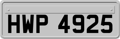HWP4925