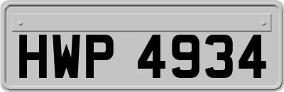 HWP4934