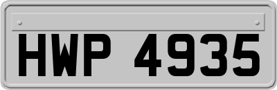 HWP4935