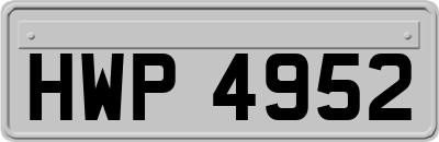 HWP4952