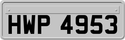 HWP4953