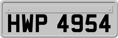 HWP4954