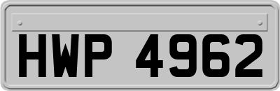 HWP4962
