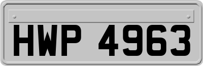 HWP4963