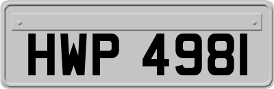 HWP4981