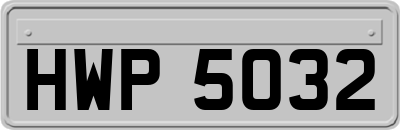 HWP5032