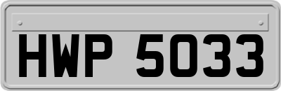 HWP5033