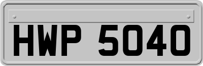 HWP5040