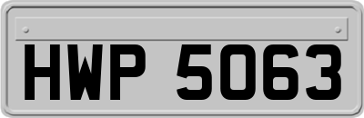 HWP5063