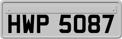 HWP5087