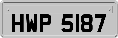 HWP5187