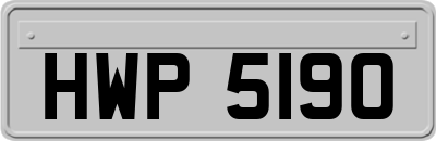 HWP5190