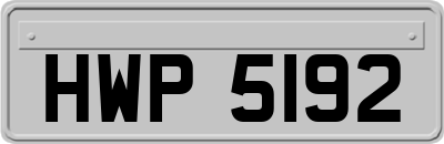 HWP5192