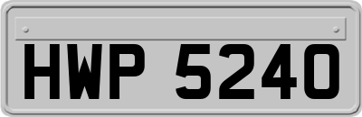 HWP5240