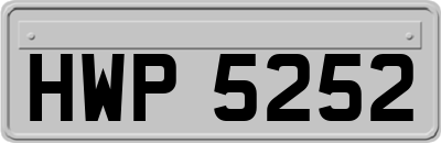 HWP5252