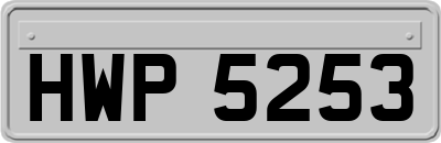 HWP5253