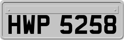 HWP5258