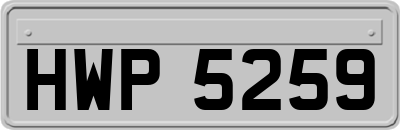 HWP5259