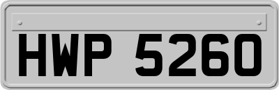 HWP5260