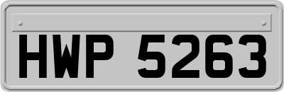 HWP5263