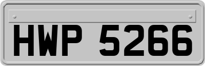 HWP5266