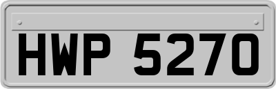 HWP5270