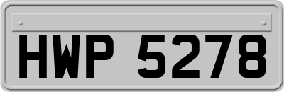 HWP5278