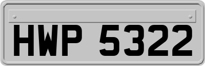 HWP5322