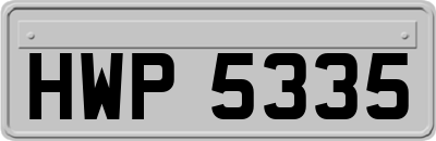 HWP5335