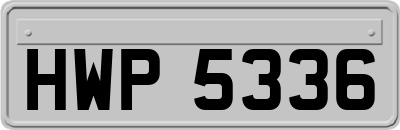 HWP5336