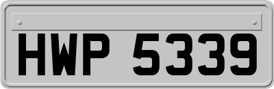 HWP5339