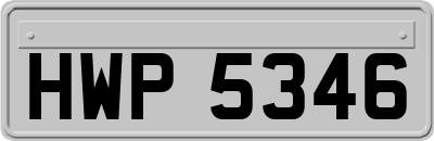 HWP5346