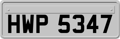 HWP5347