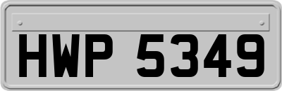 HWP5349