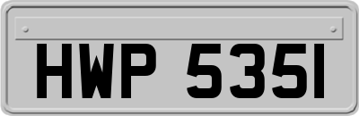 HWP5351