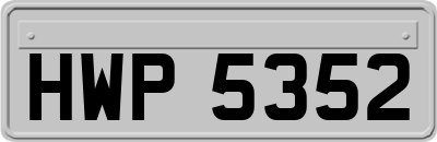 HWP5352