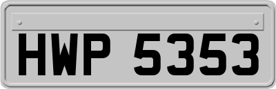 HWP5353