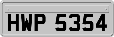 HWP5354