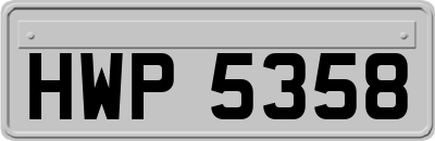 HWP5358