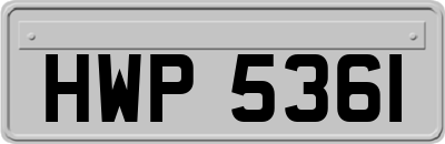 HWP5361