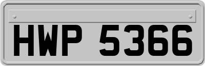 HWP5366