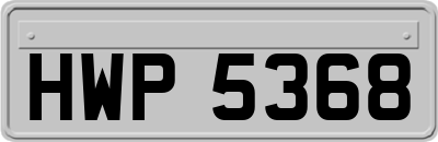 HWP5368