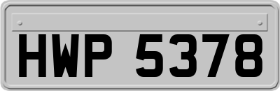 HWP5378