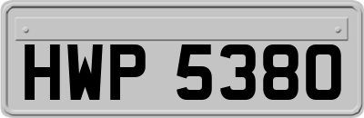 HWP5380