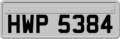 HWP5384